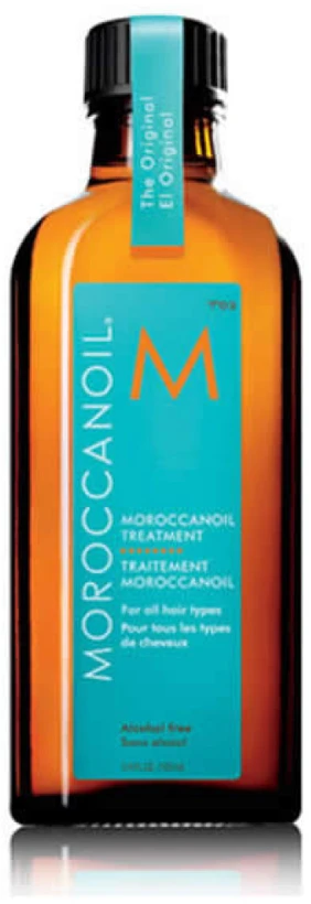 Moroccanoil Pagerinamasis plaukų aliejus visų tipų plaukams, 100ml
