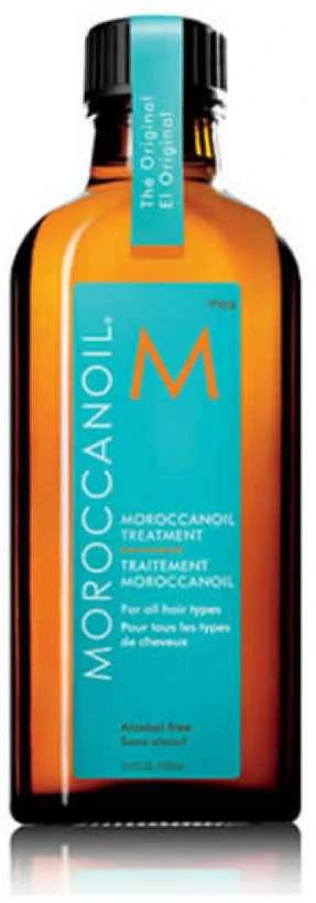 Moroccanoil Pagerinamasis plaukų aliejus visų tipų plaukams, 100ml