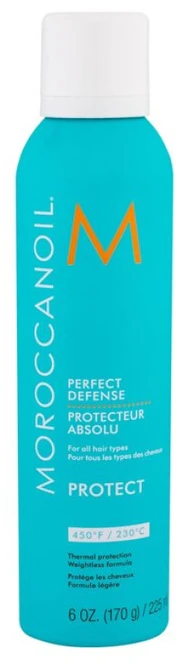 Moroccanoil Perfect Defense Apsauginis plaukų purškiklis nuo karščio, 225 ml