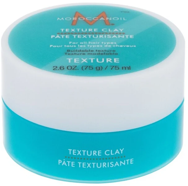 Moroccanoil Texture Clay tekstūrinis molis plaukams, 75 ml