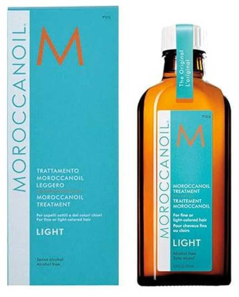 Moroccanoil Treatment Light plaukų aliejus, 200 ml