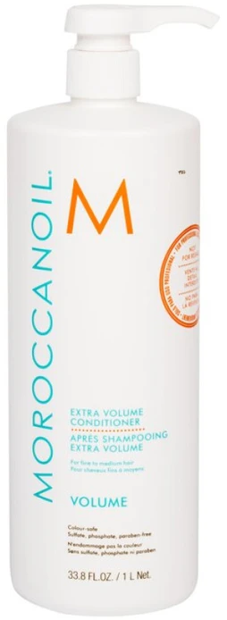 Moroccanoil Volume Conditioner apimties suteikiantis kondicionierius, 1000 ml