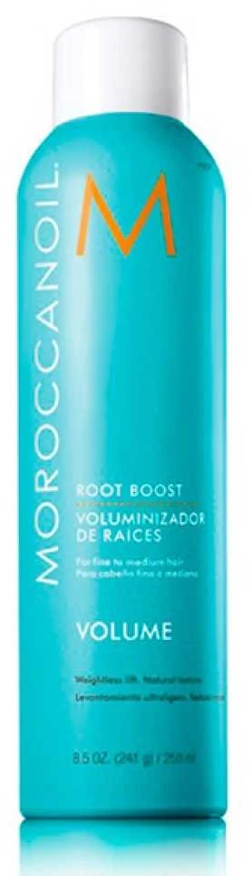 Apimties plaukams suteikiantis purškiklis Moroccanoil Apimties suteikiantis Root Boost 250 ml