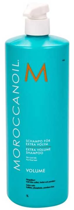Moroccanoil Volume Šampūnas šampūnas, 1000 ml