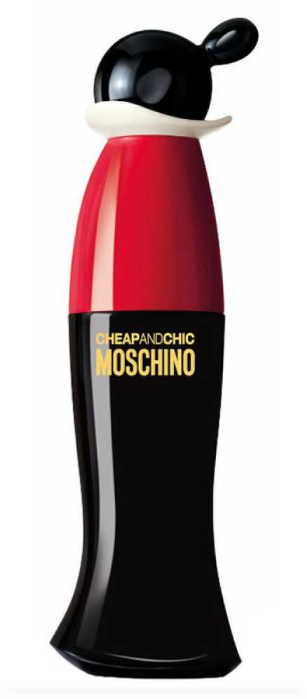 "Moschino Cheap And Chic" kvepalai moterims 50ml