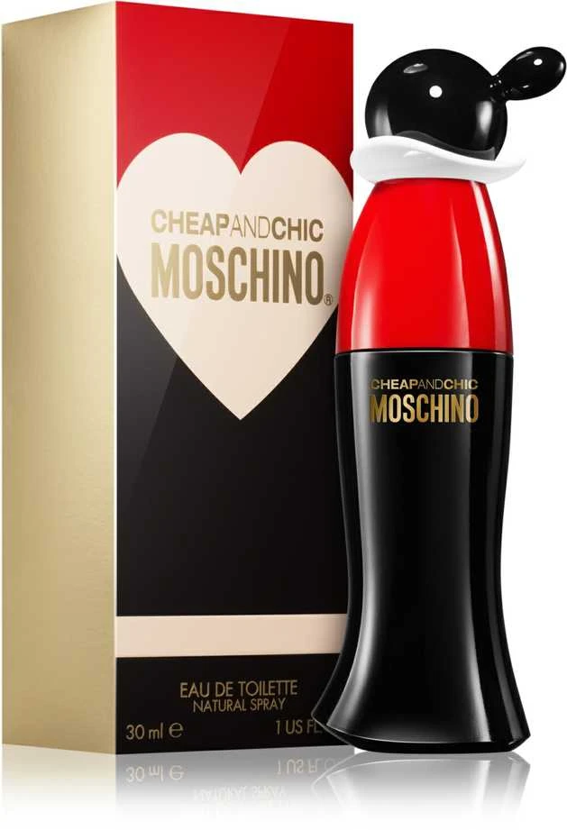 Moschino Cheap and Chic EDT tualetinis vanduo moterims, 30 ml