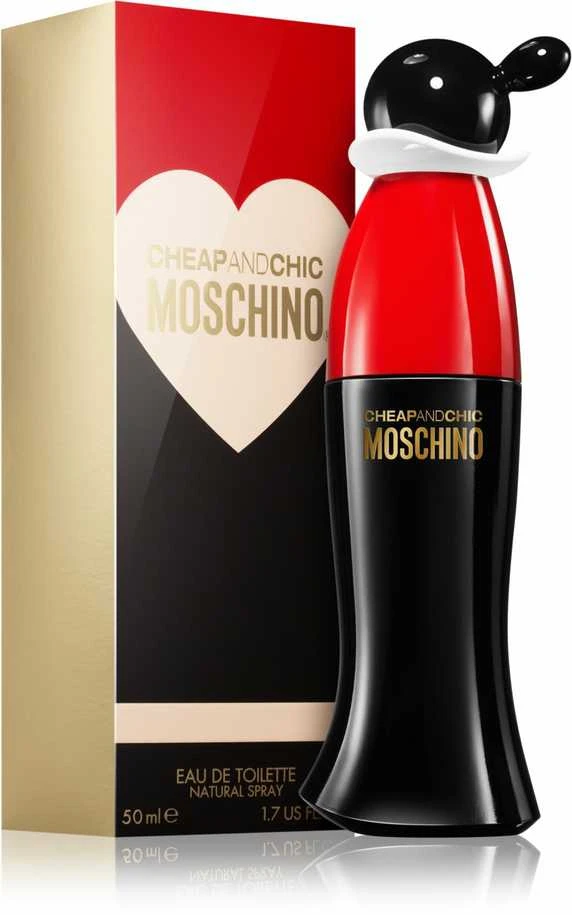 Moschino Cheap and Chic EDT tualetinis vanduo moterims, 50 ml