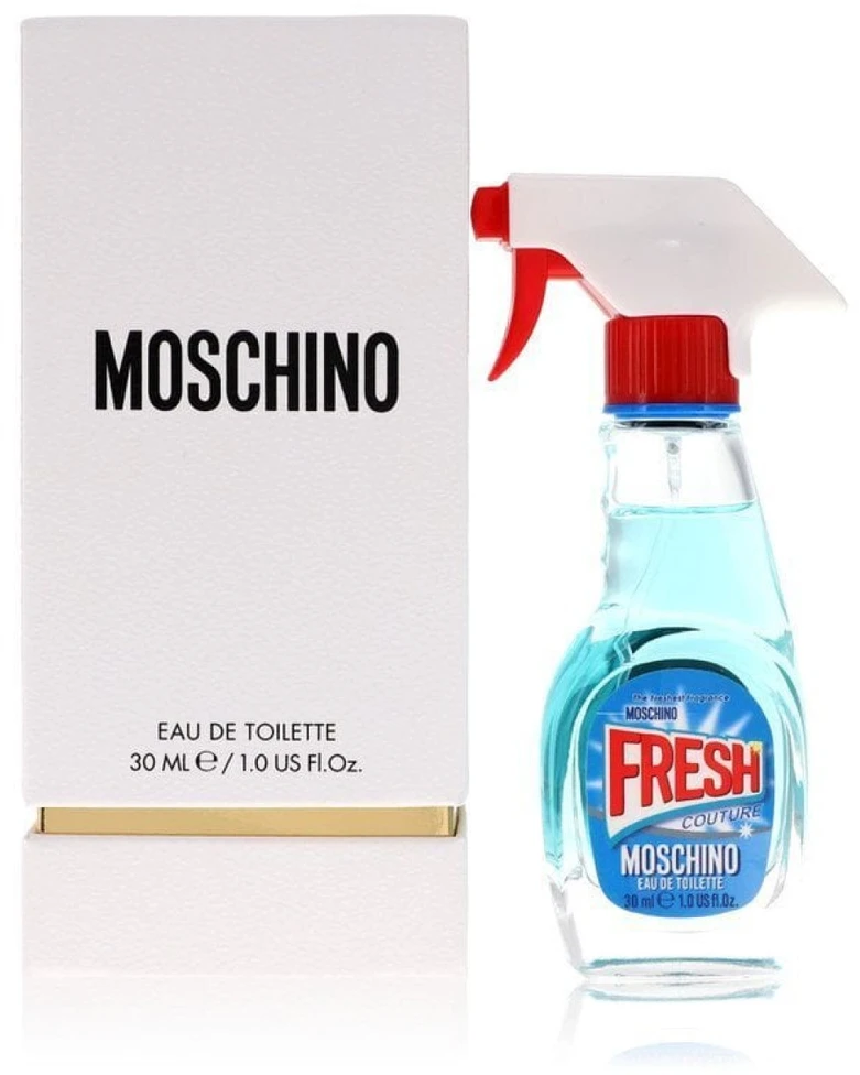Moschino Fresh Couture EDT tualetinis vanduo moterims, 30 ml