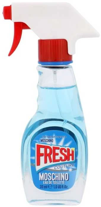 Moschino Fresh Couture EDT tualetinis vanduo moterims, 30 ml