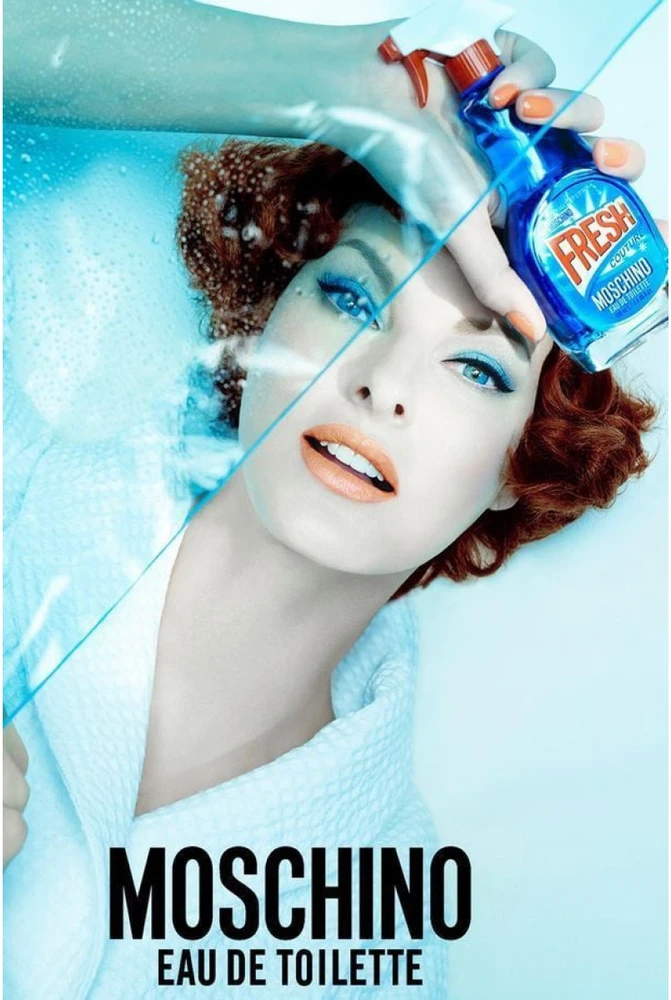 Moschino Fresh Couture EDT tualetinis vanduo moterims, 100 ml
