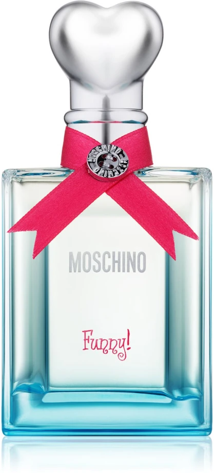 Kvepalai moterims Moschino Funny EDT, 50 ml