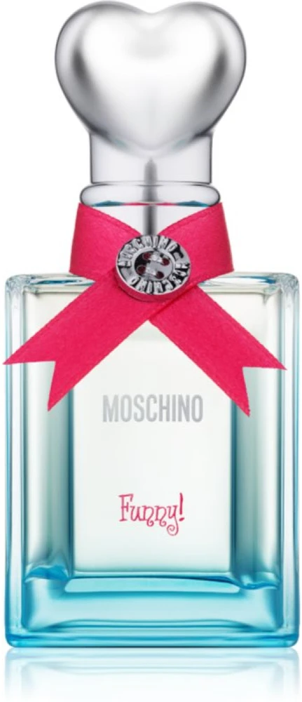Moschino Funny! EDT tualetinis vanduo moterims, 25 ml