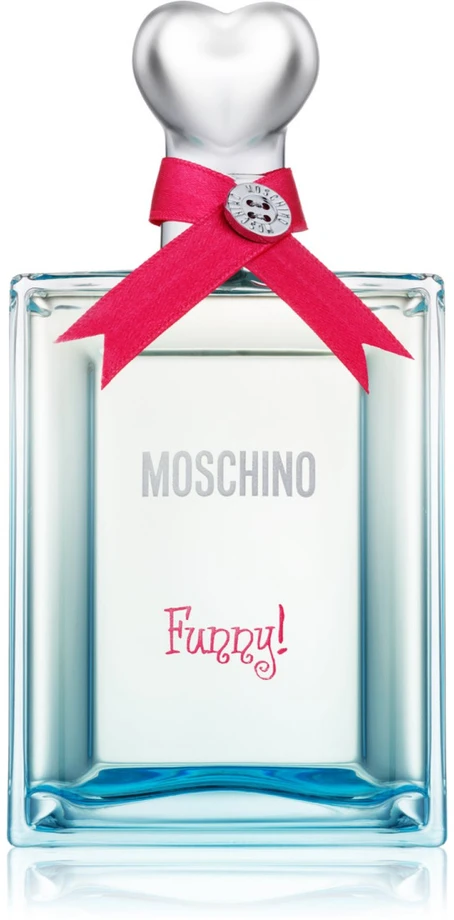 Kvepalai moterims Moschino Funny EDT, 100 ml