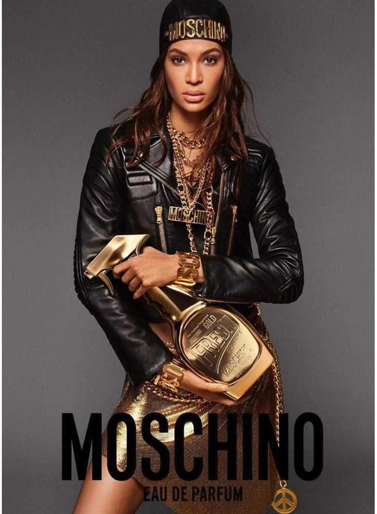 Moschino Gold Fresh Couture EDP parfumuotas vanduo moterims, 50 ml
