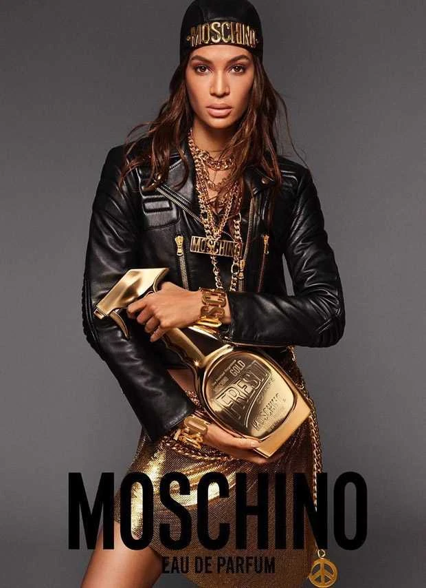 Moschino Gold Fresh Couture EDP parfumuotas vanduo moterims, 50 ml aprašymas - Prekės nuotrauka