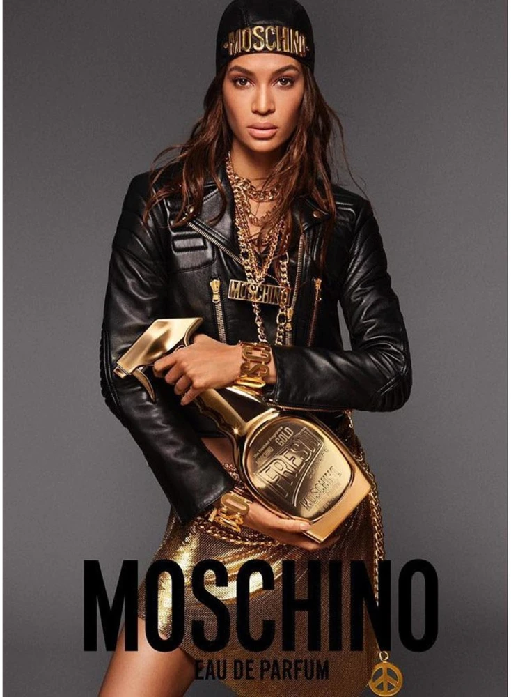 Kvepalai moterims Moschino Gold Fresh Couture EDP, 100 ml