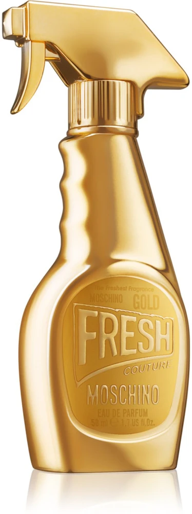 Moschino Gold Fresh Couture EDP parfumuotas vanduo moterims, 50 ml