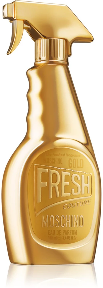 Kvepalai moterims Moschino Gold Fresh Couture EDP, 100 ml