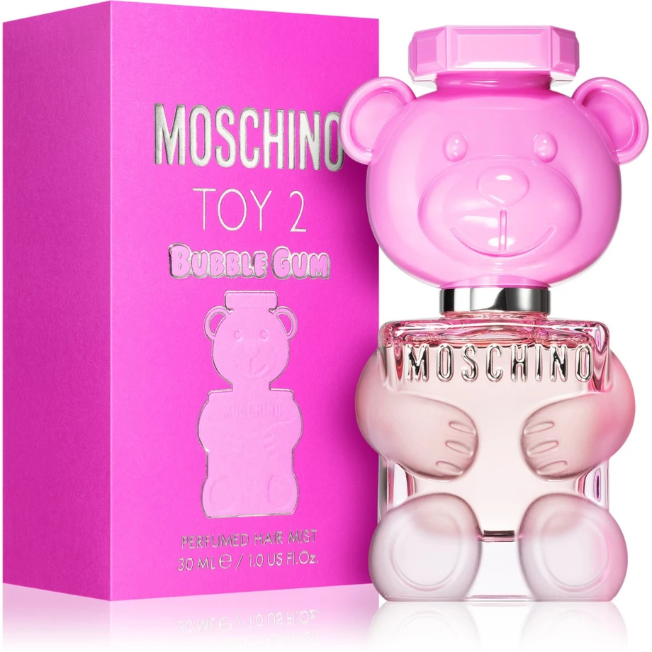 Kvepalai moterims Moschino Toy 2 Bubble Gum EDT, 30 ml