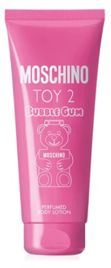 Moschino Toy 2 Bubble Gum Body Lotion kūno losjonas, 200 ml