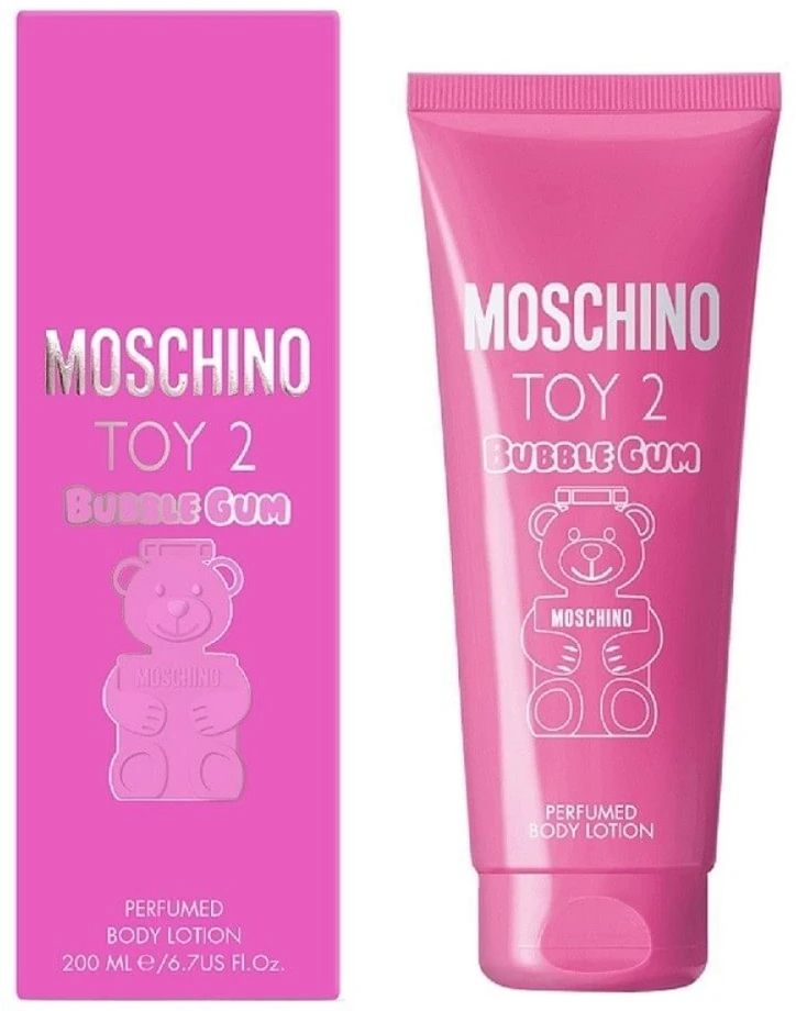 Moschino Toy 2 Bubble Gum Body Lotion kūno losjonas, 200 ml