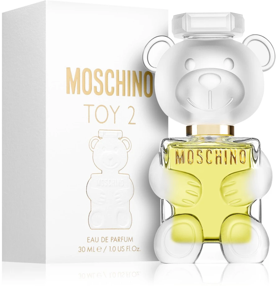 Kvepalai moterims Moschino Toy 2 EDP, 30 ml