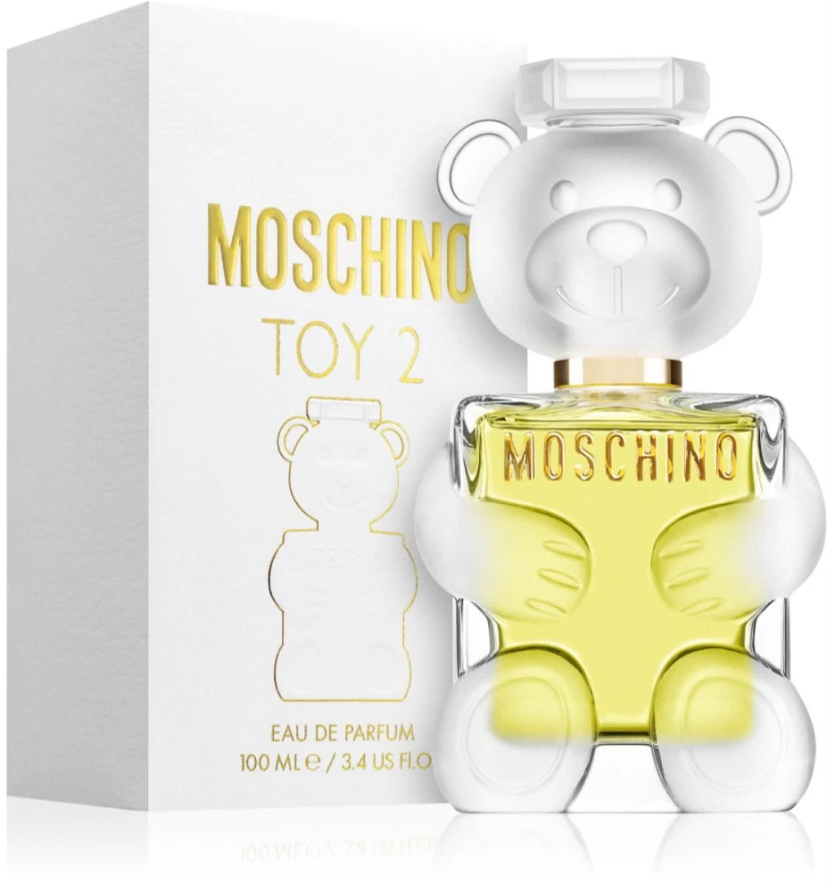 Kvepalai moterims Moschino Toy 2 EDP, 100 ml