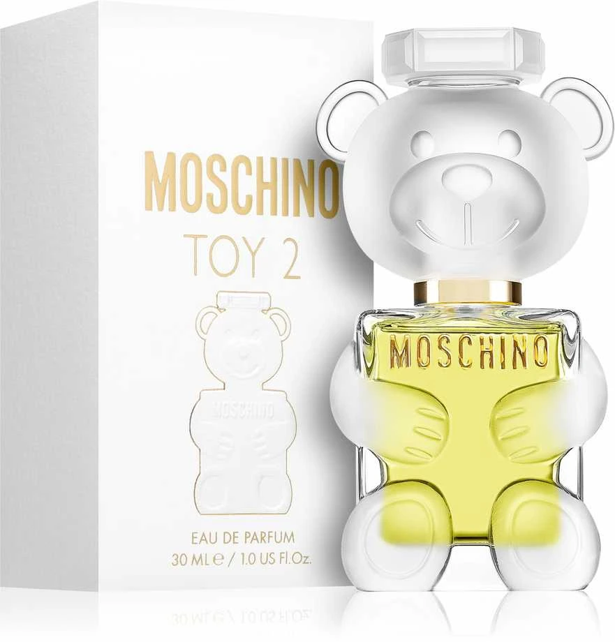 Kvepalai moterims Moschino Toy 2 EDP, 30 ml aprašymas - Prekės nuotrauka