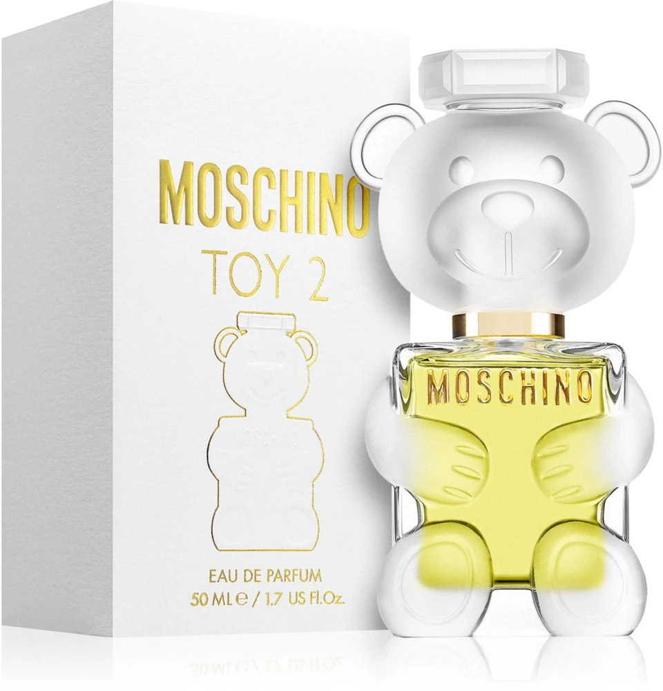 Kvepalai moterims Moschino Toy 2 EDP, 50 ml