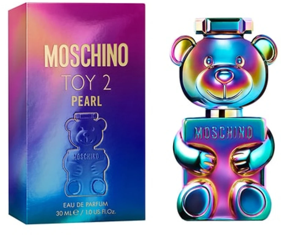 Unisex kvepalai Moschino Toy 2 Pearl EDP, 30 ml