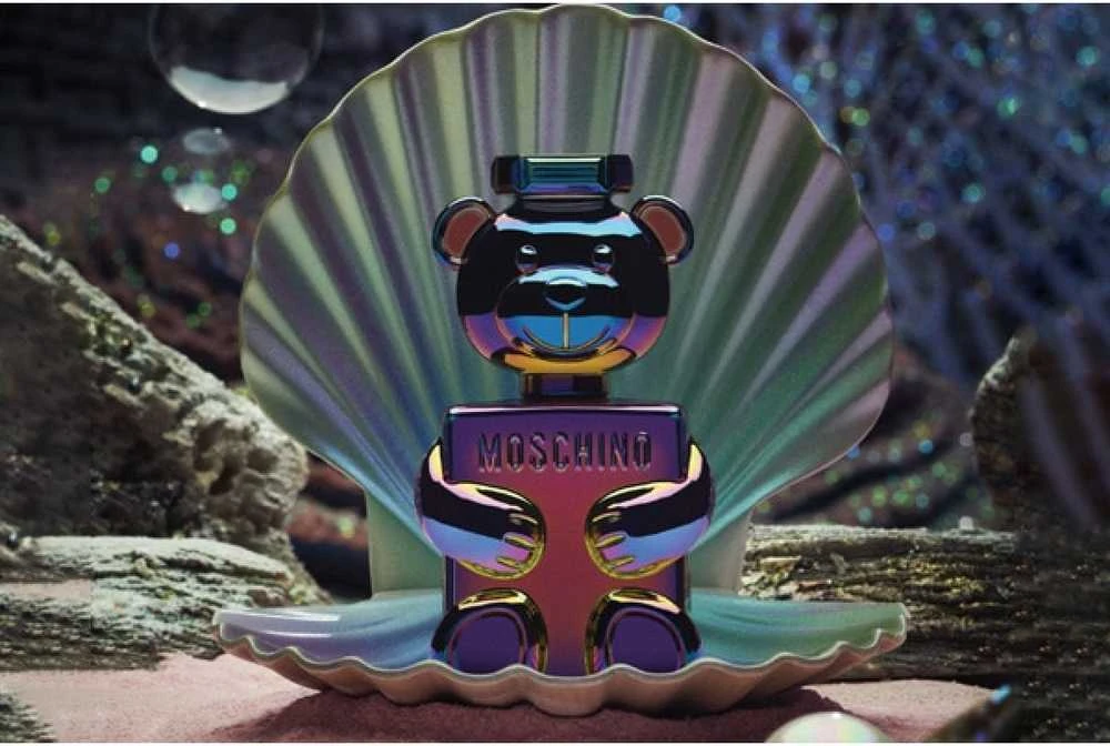 Unisex kvepalai Moschino Toy 2 Pearl EDP, 100 ml aprašymas - Prekės nuotrauka