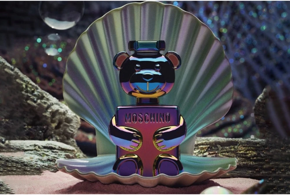 Unisex kvepalai Moschino Toy 2 Pearl EDP, 50 ml