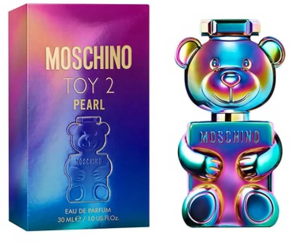 Unisex kvepalai Moschino Toy 2 Pearl EDP, 30 ml aprašymas - Prekės nuotrauka