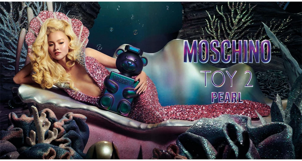 Unisex kvepalai Moschino Toy 2 Pearl EDP, 50 ml