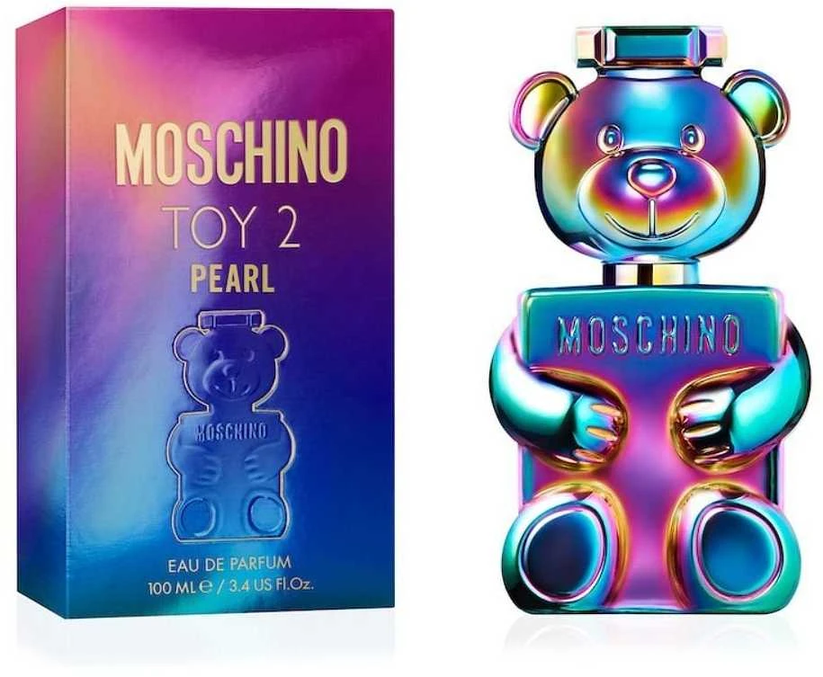 Unisex kvepalai Moschino Toy 2 Pearl EDP, 100 ml aprašymas - Prekės nuotrauka