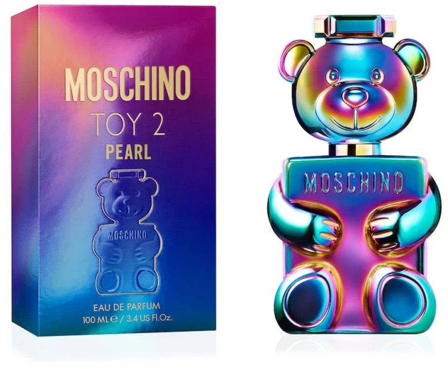 Unisex kvepalai Moschino Toy 2 Pearl EDP, 100 ml