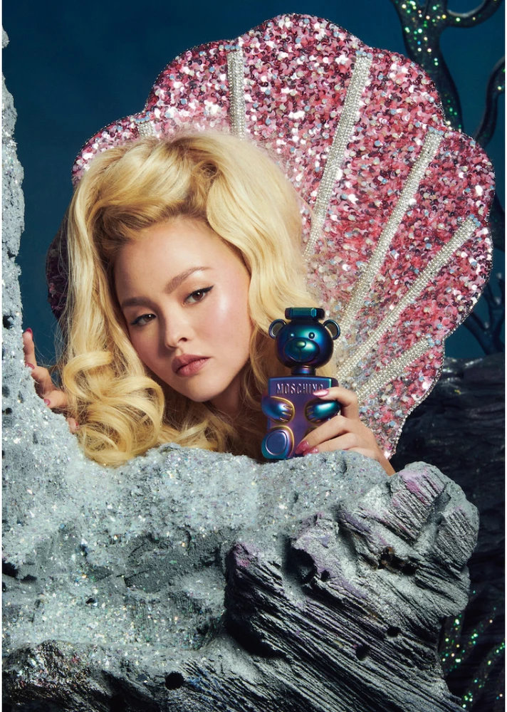 Unisex kvepalai Moschino Toy 2 Pearl EDP, 100 ml