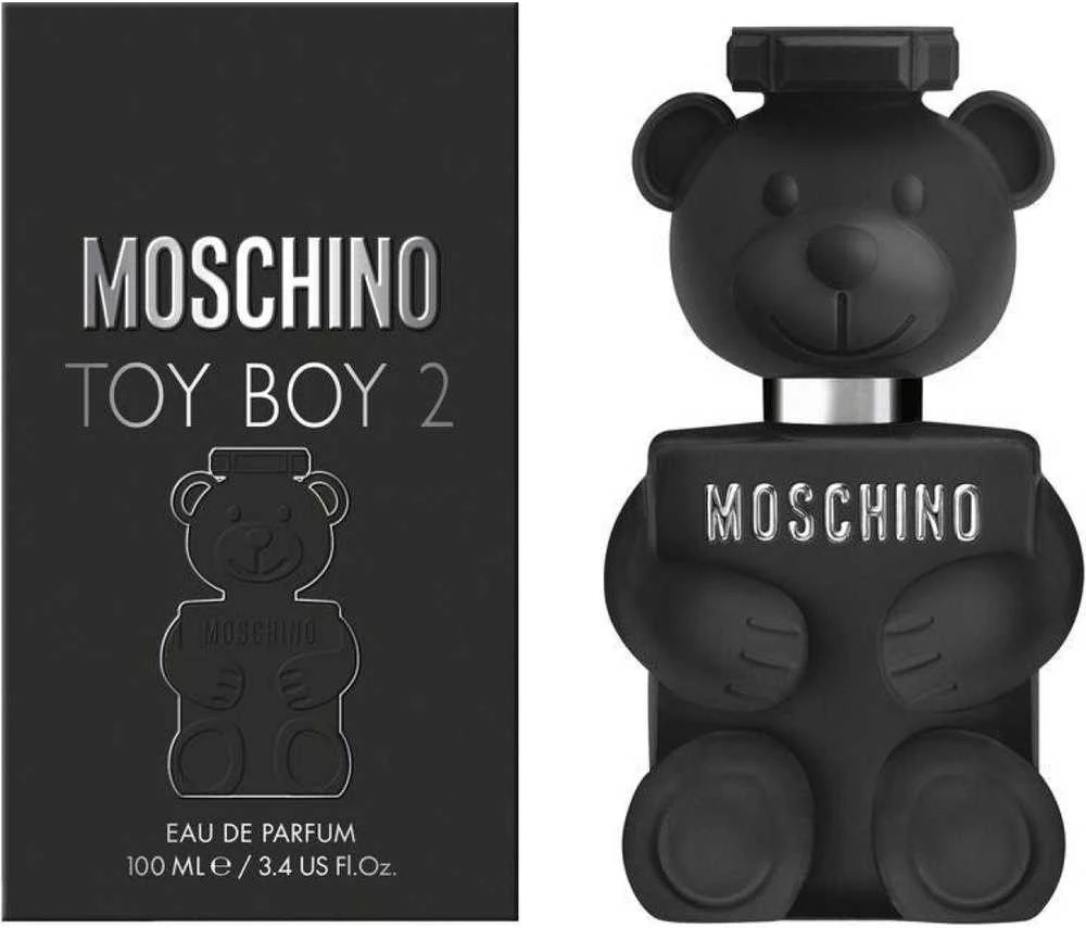Moschino Toy Boy 2 EDP parfumuotas vanduo vyrams, 100 ml