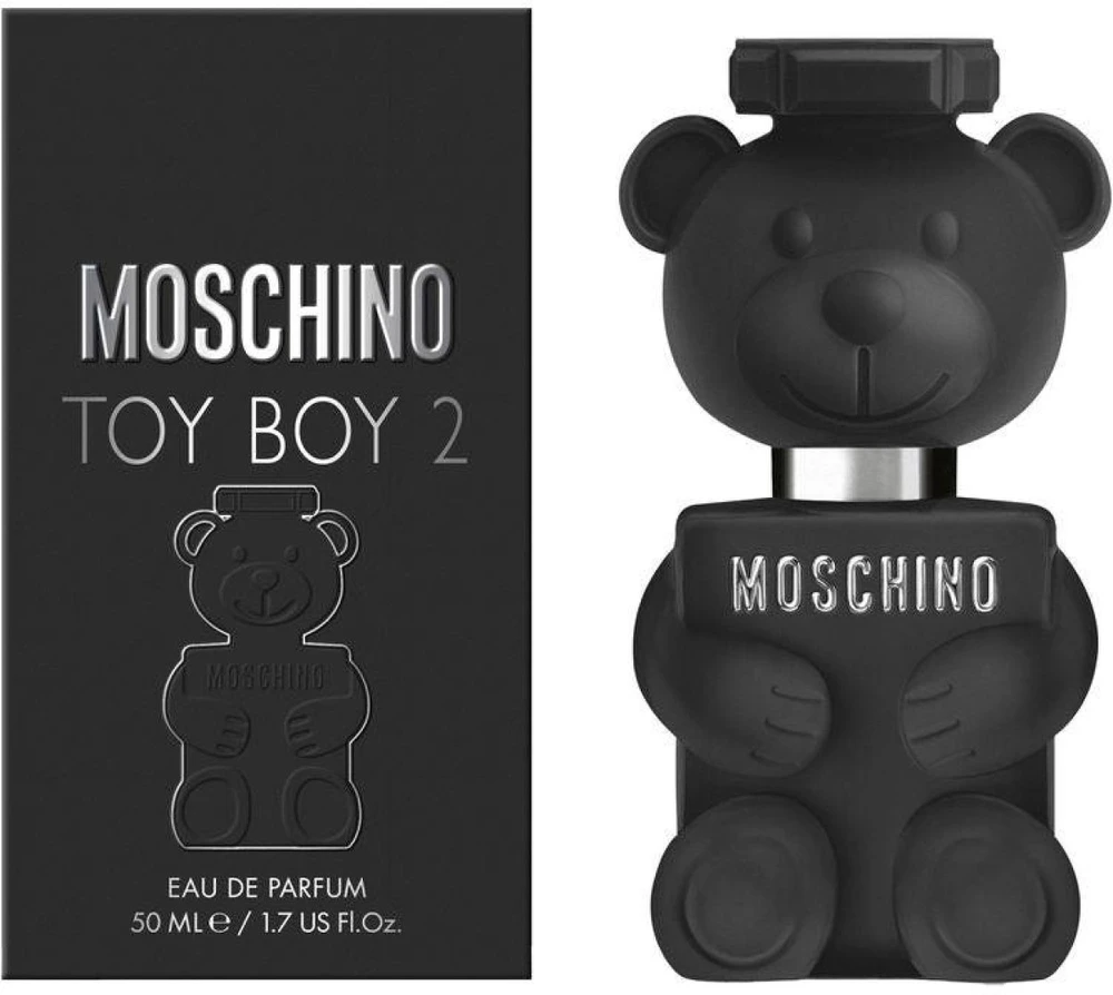 Moschino Toy Boy 2 EDP parfumuotas vanduo vyrams, 50 ml