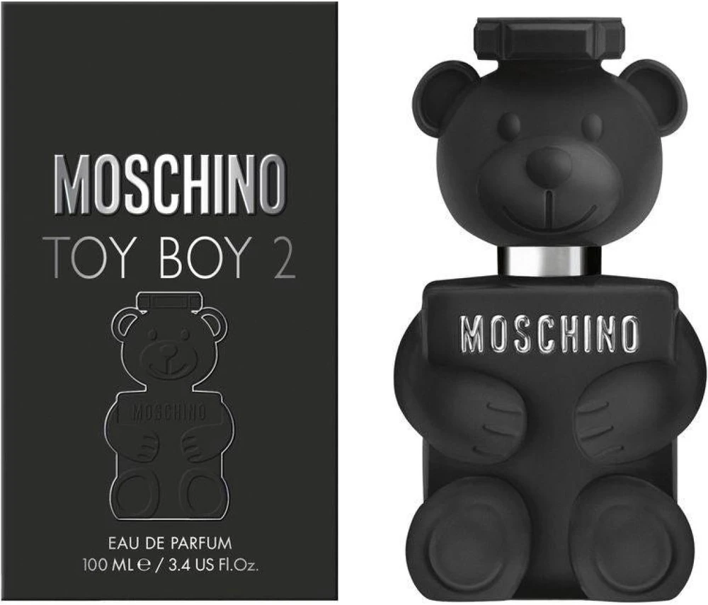 Moschino Toy Boy 2 EDP parfumuotas vanduo vyrams, 100 ml