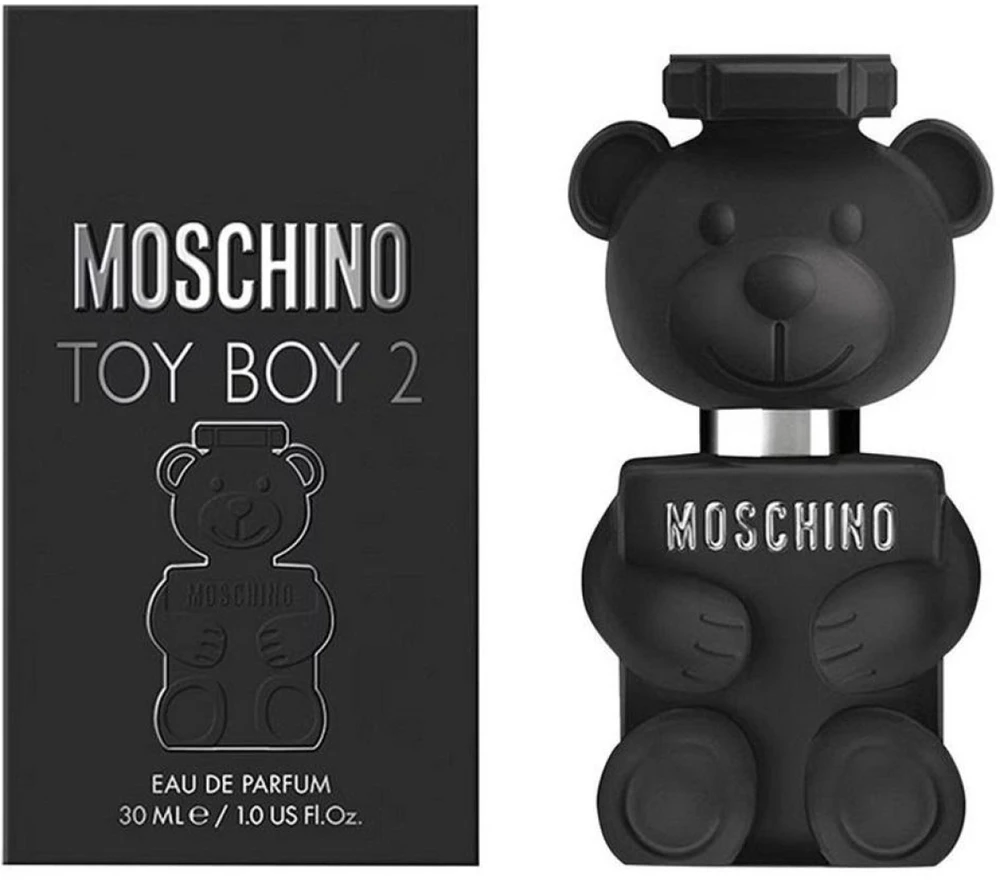 Moschino Toy Boy 2 EDP parfumuotas vanduo vyrams, 30 ml
