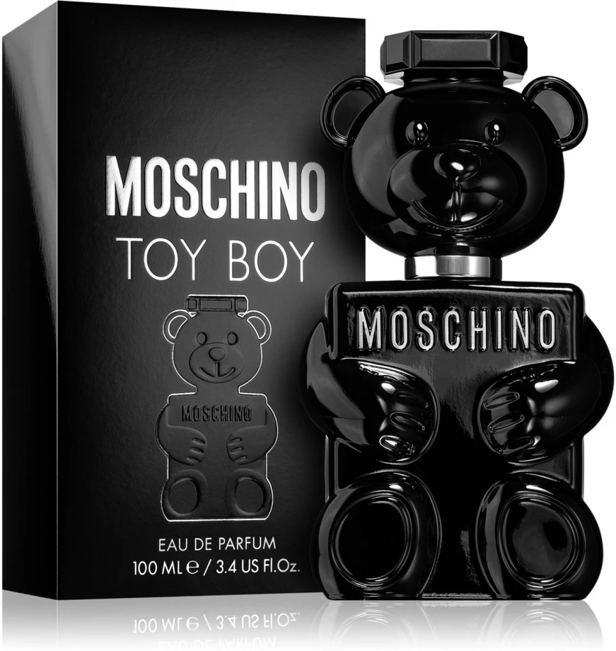 Kvepalai vyrams Moschino Toy Boy EDP, 100 ml