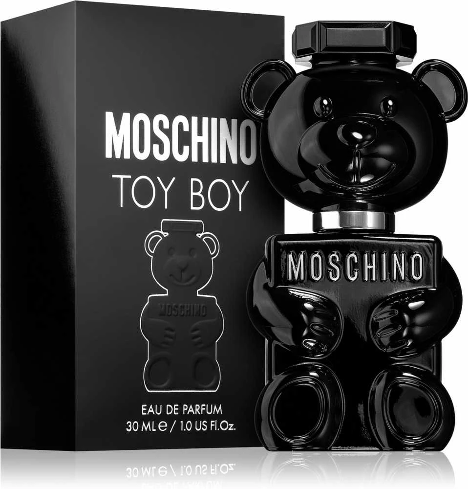 Kvepalai vyrams Moschino Toy Boy EDP, 30 ml