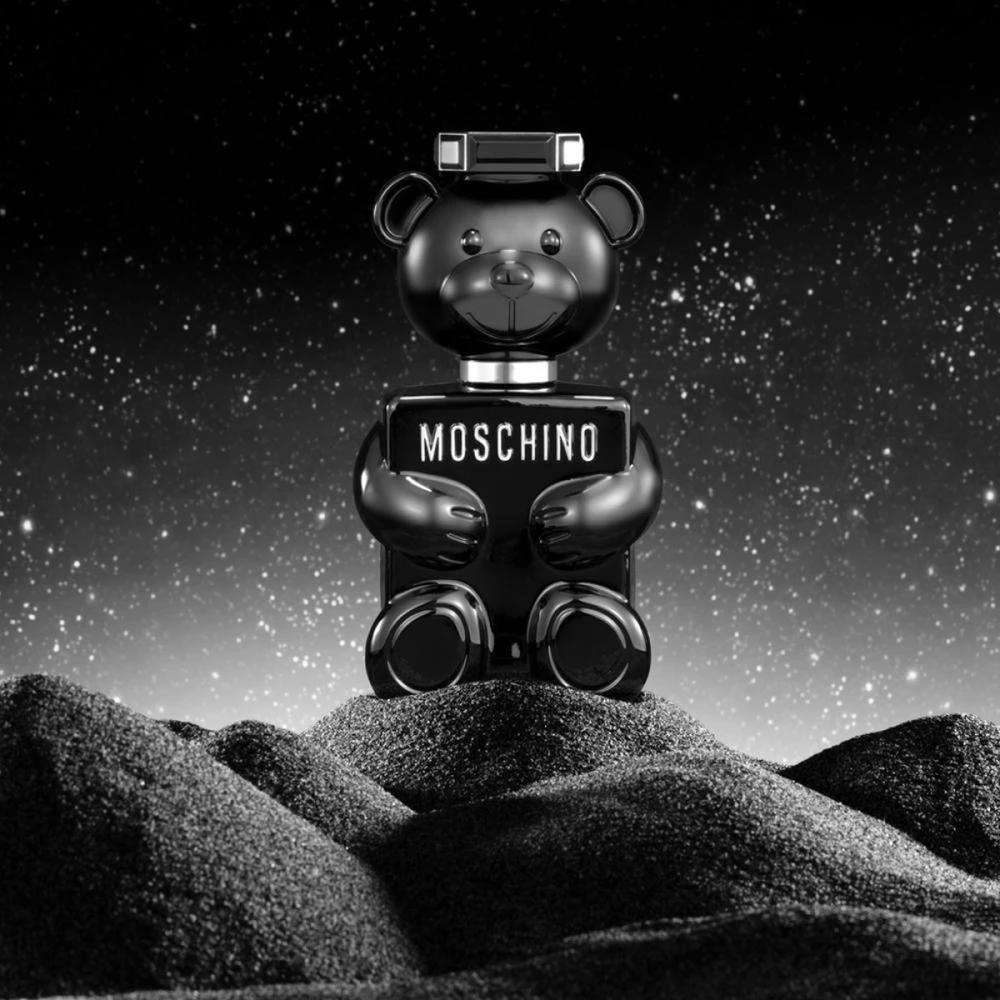 Kvepalai vyrams Moschino Toy Boy EDP, 30 ml