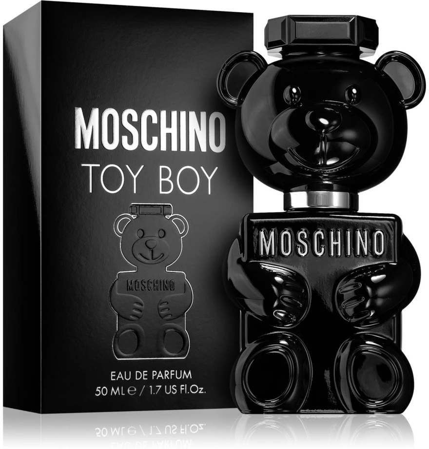 Kvepalai vyrams Moschino Toy Boy EDP, 50 ml