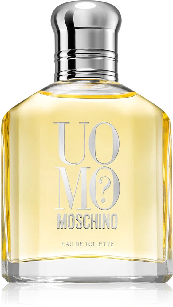 Kvepalai vyrams Moschino Uomo EDT, 75 ml