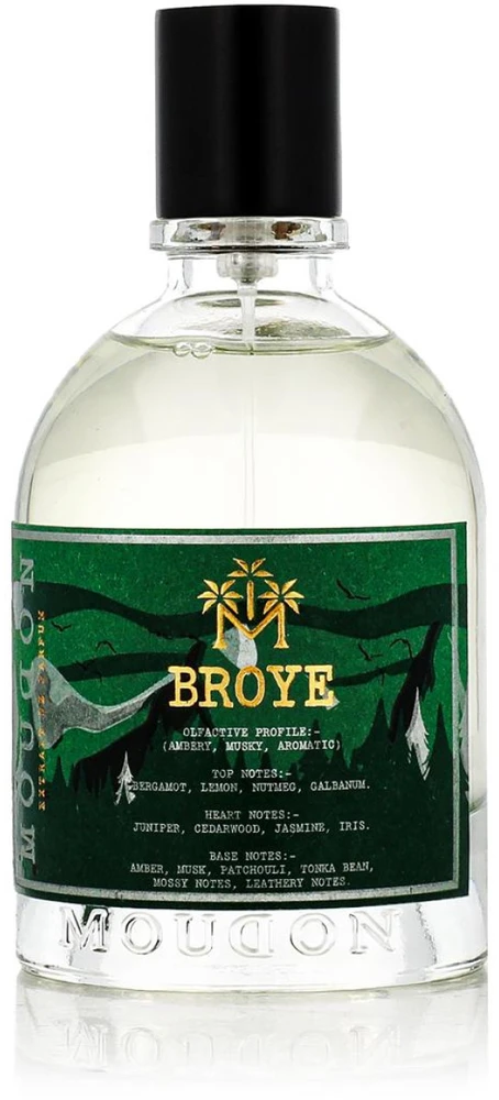 Moudon Broye PP kvepalai unisex, 100 ml