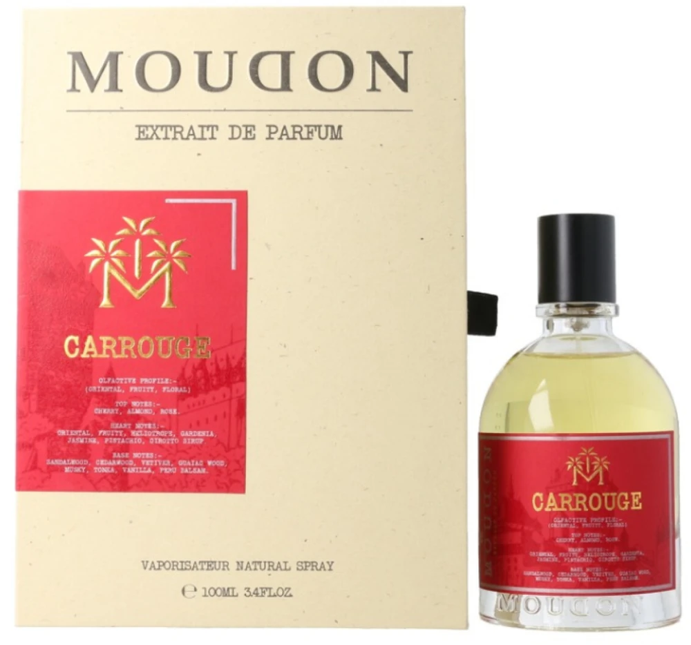 Moudon Carrouge PP kvepalai unisex, 100 ml