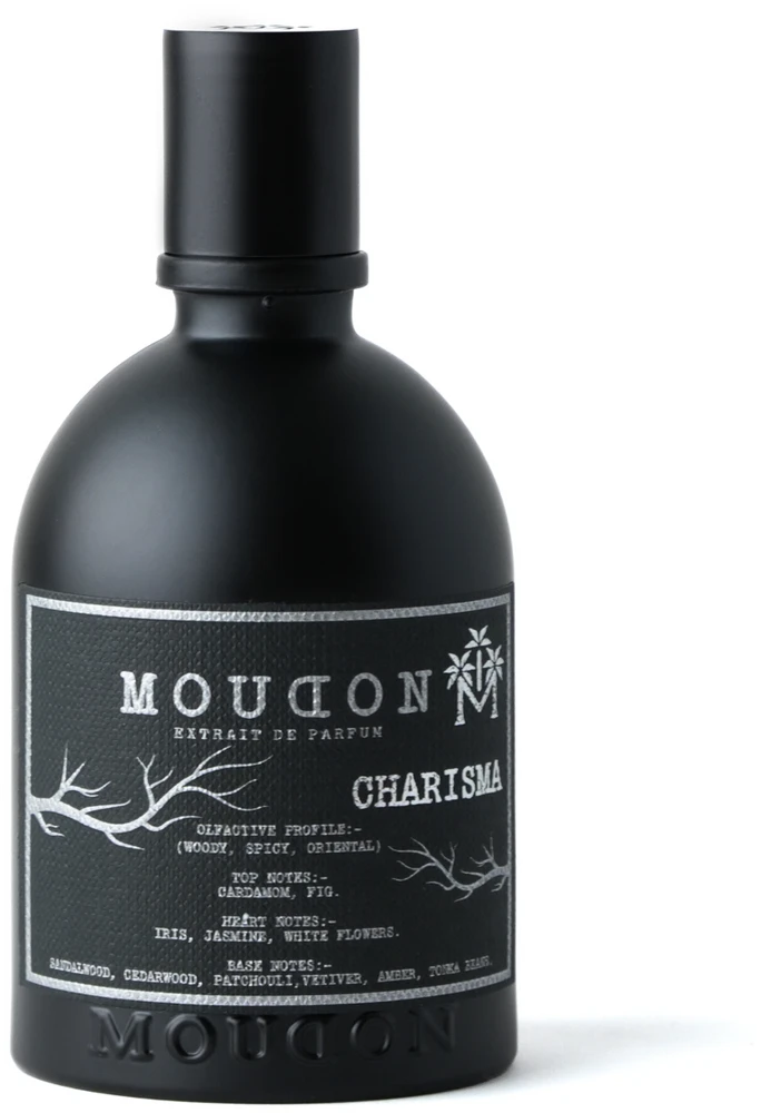 Moudon Charisma PP kvepalai unisex, 100 ml