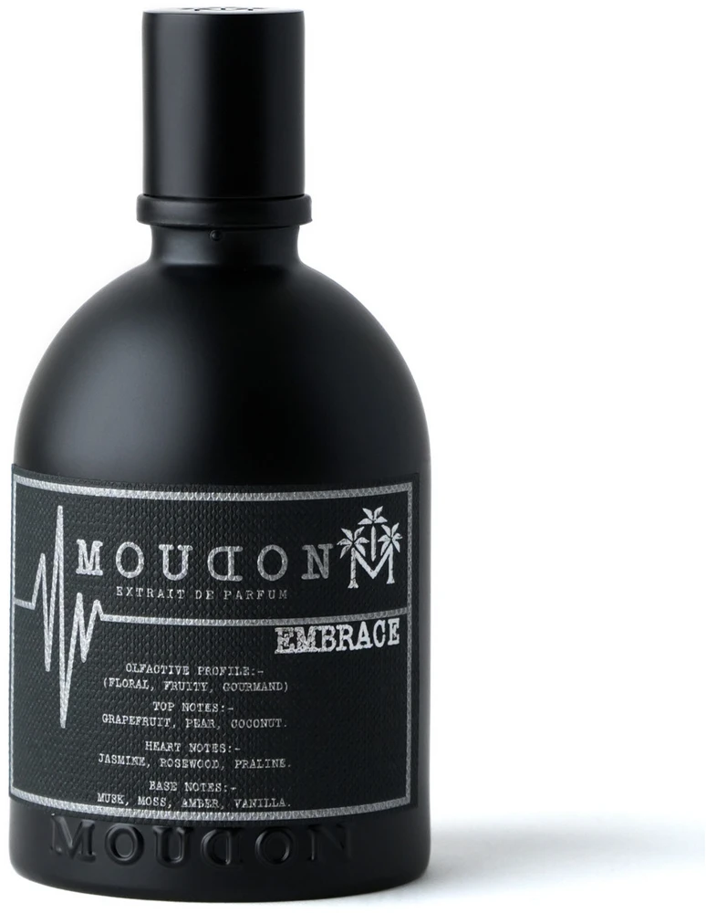 Moudon Embrace PP kvepalai unisex, 100 ml